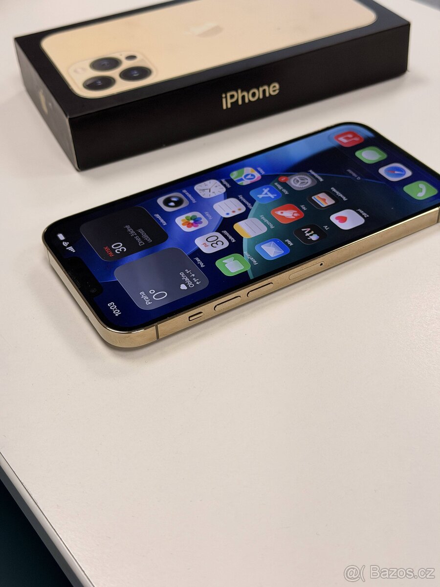 iPhone 13 PRO MAX 128GB ✅ 100% BATERIE - 6