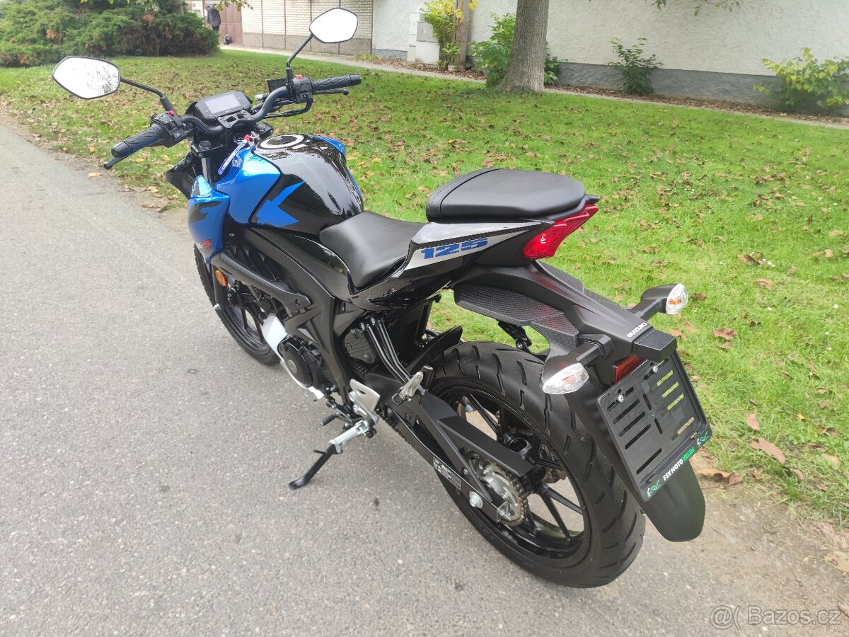 Suzuki GSX-S 125 ABS - 6