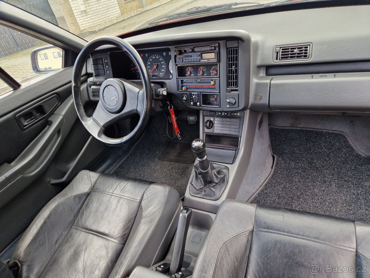 Volvo 480 1.7 turbo - 6