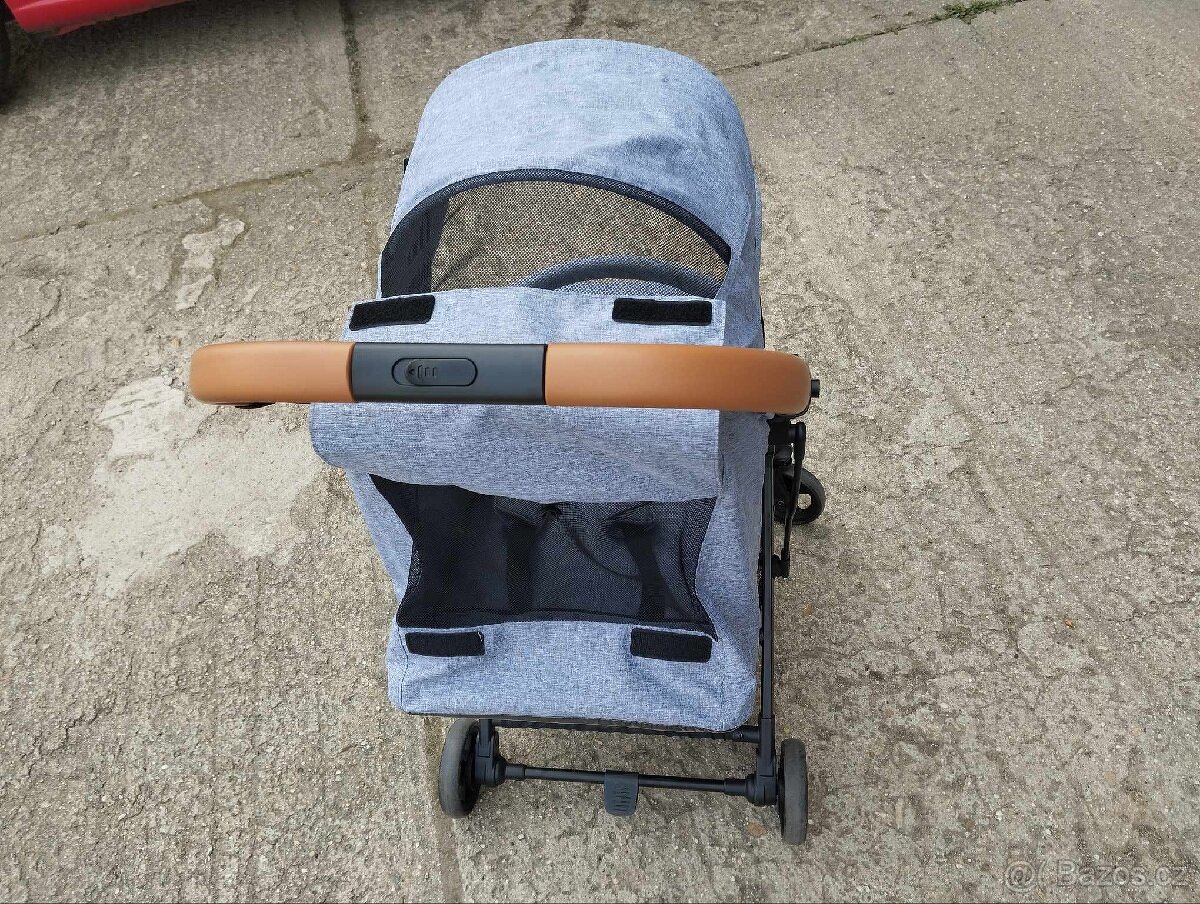 Sportovní kočárek - 6
