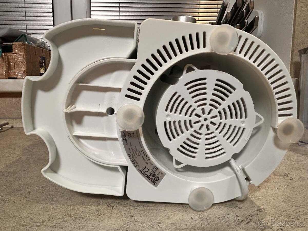 Odšťavňovač Silvercrest SFE 450 - 6