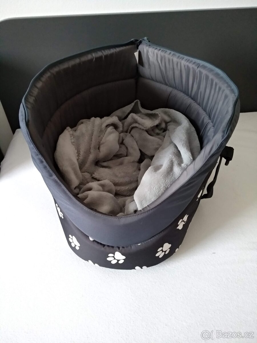 Taška - psí tlapky - 6