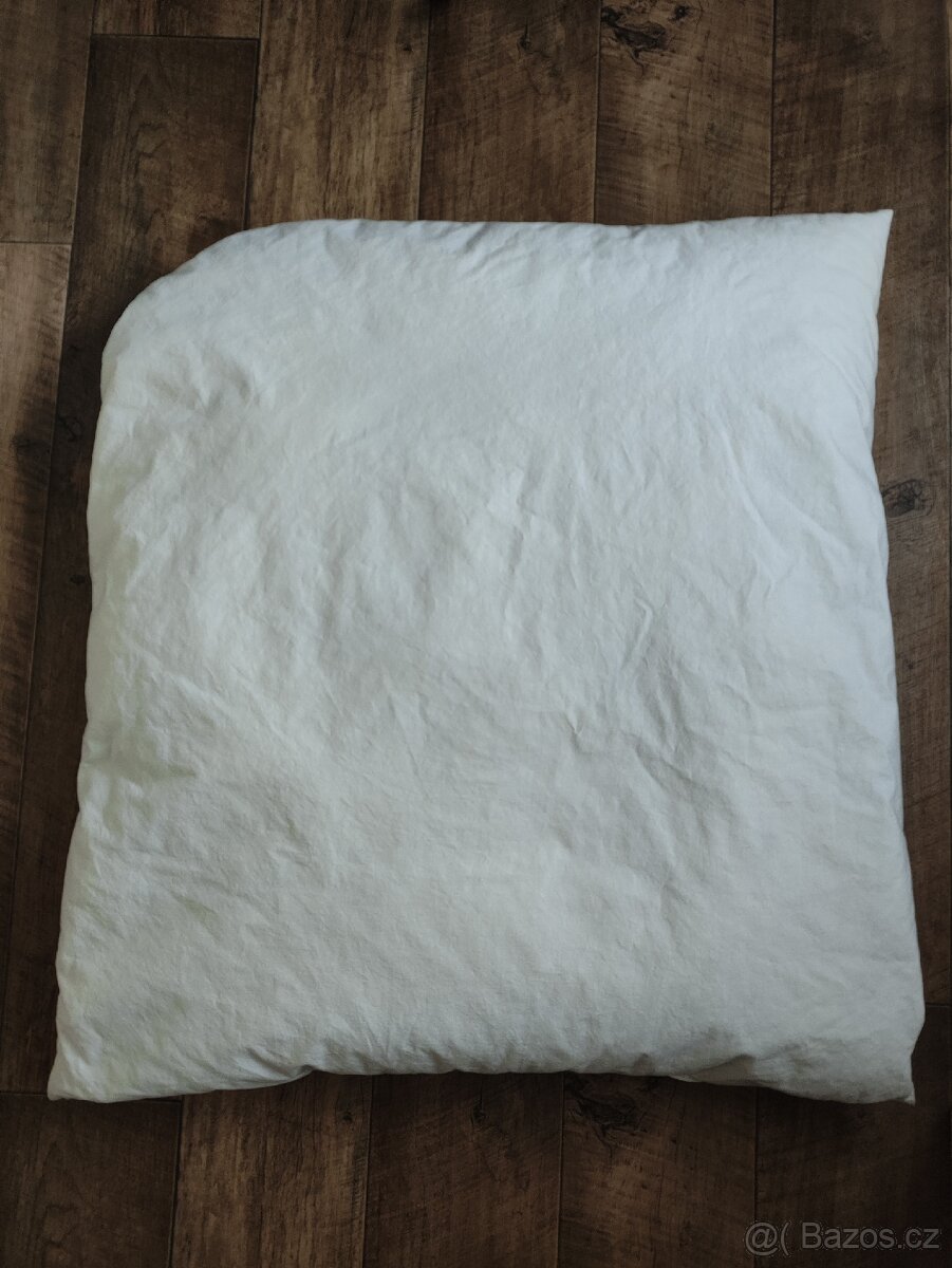 Péřová zavinovačka Baby burito - 6