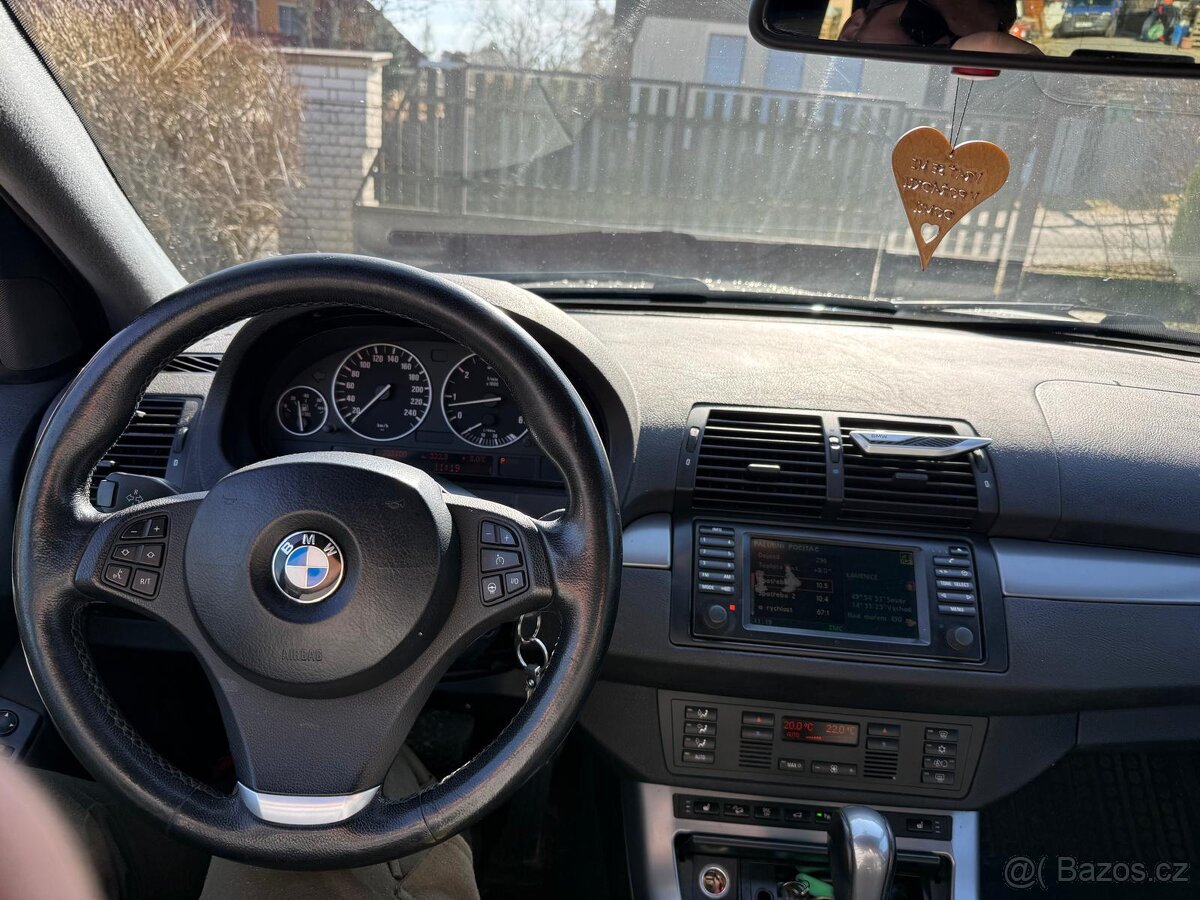 BMW X5 3.0d 160kw - 6