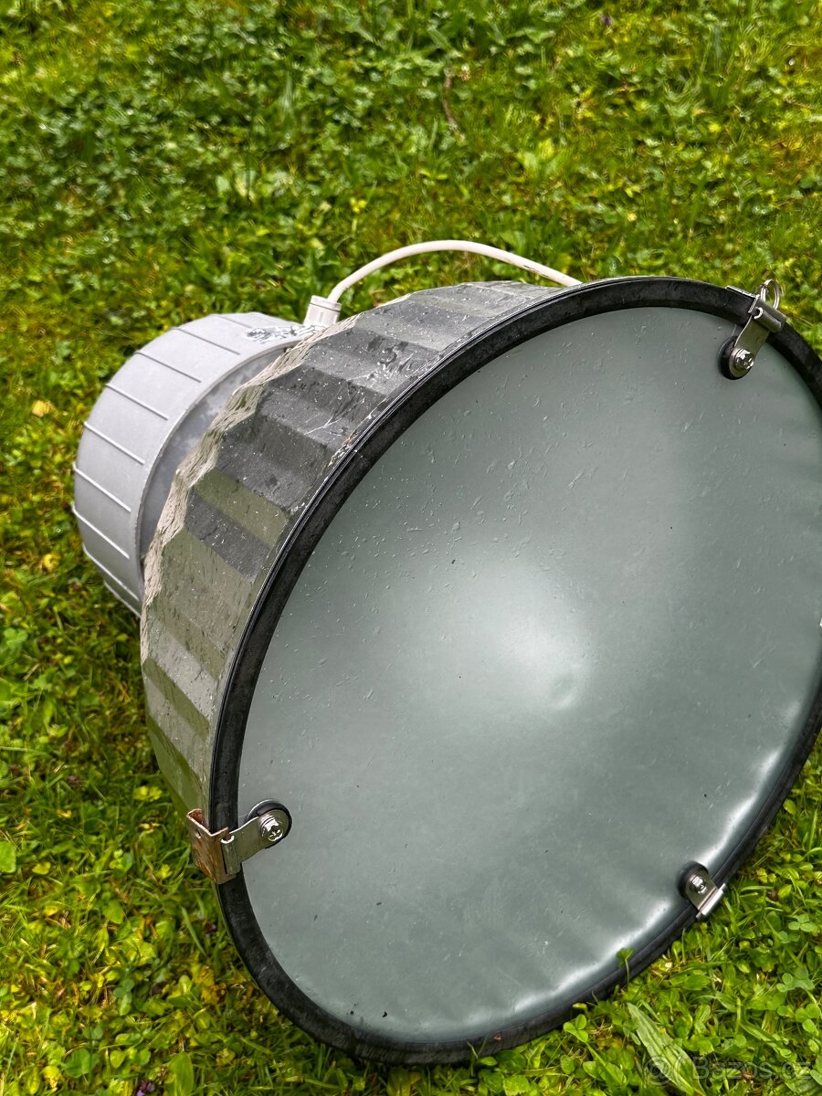 Lampa průmyslová závěsná - 6