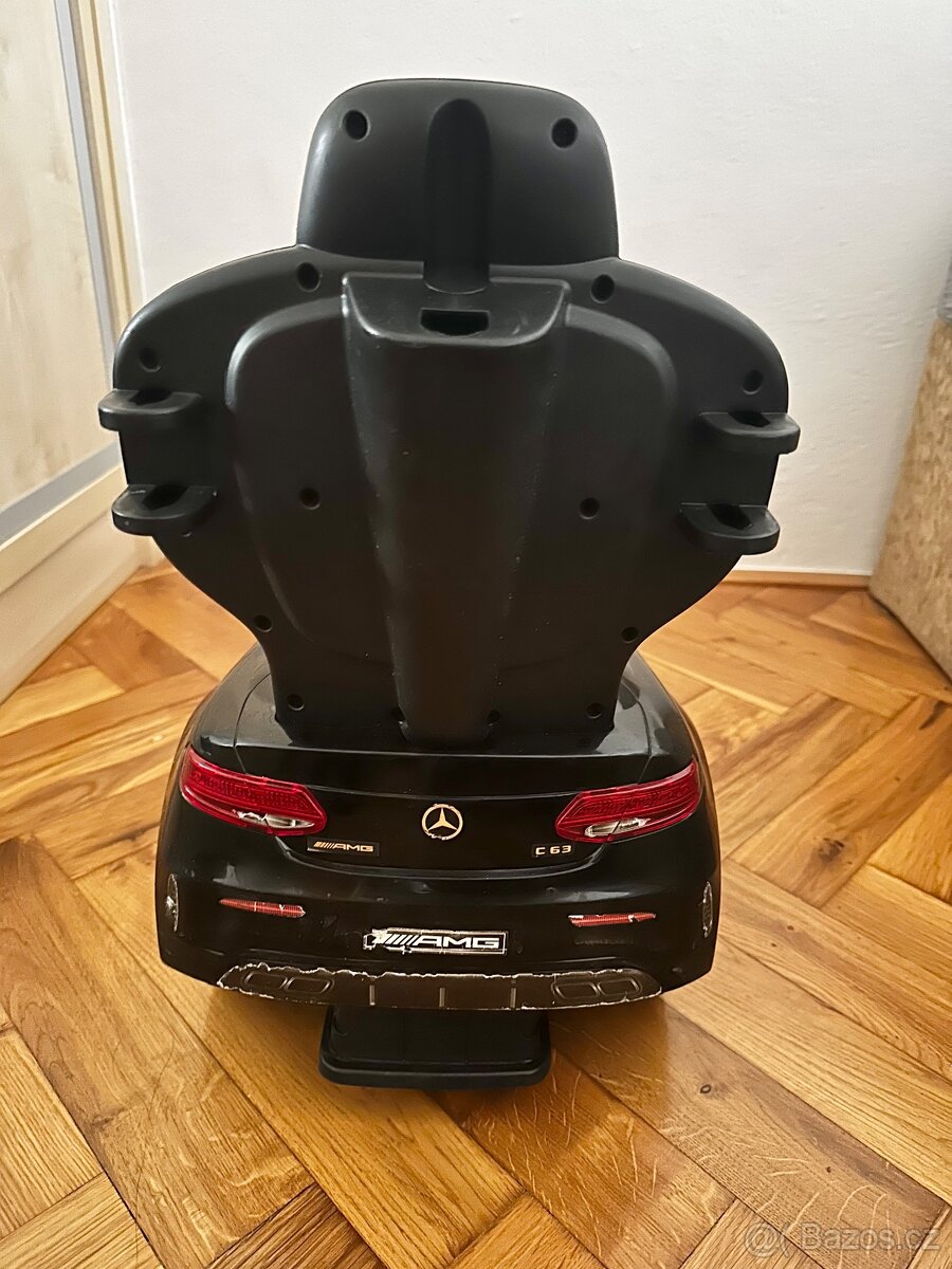 Odrážedlo auto Mercedes - 6