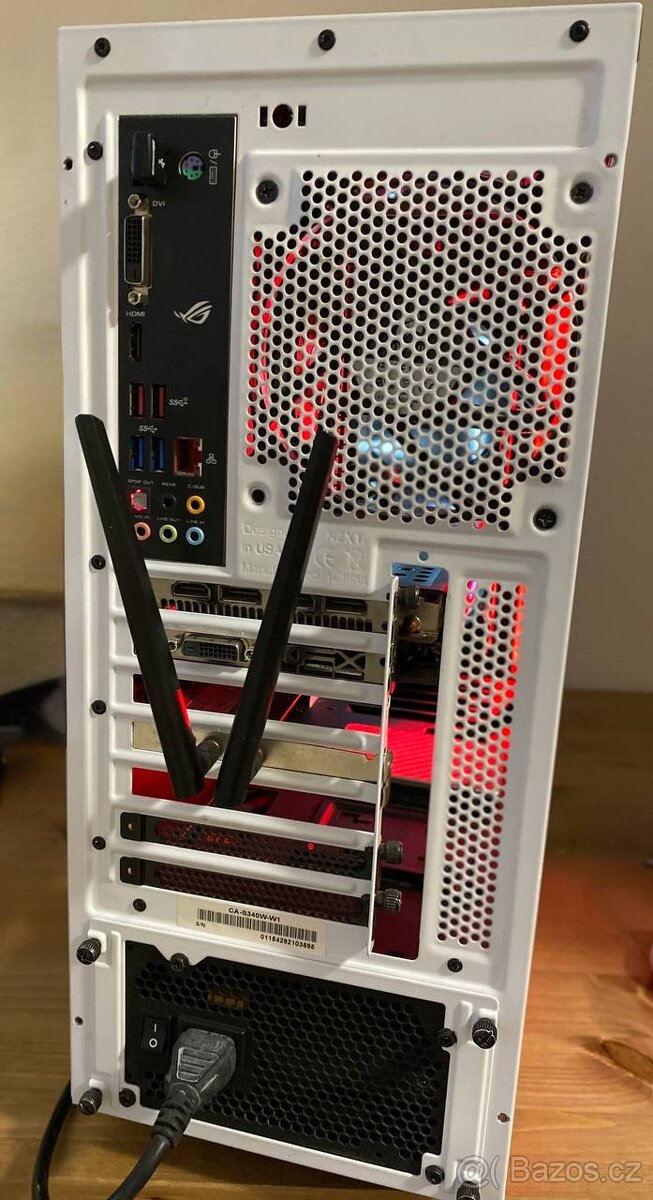 Herní počítač - 6