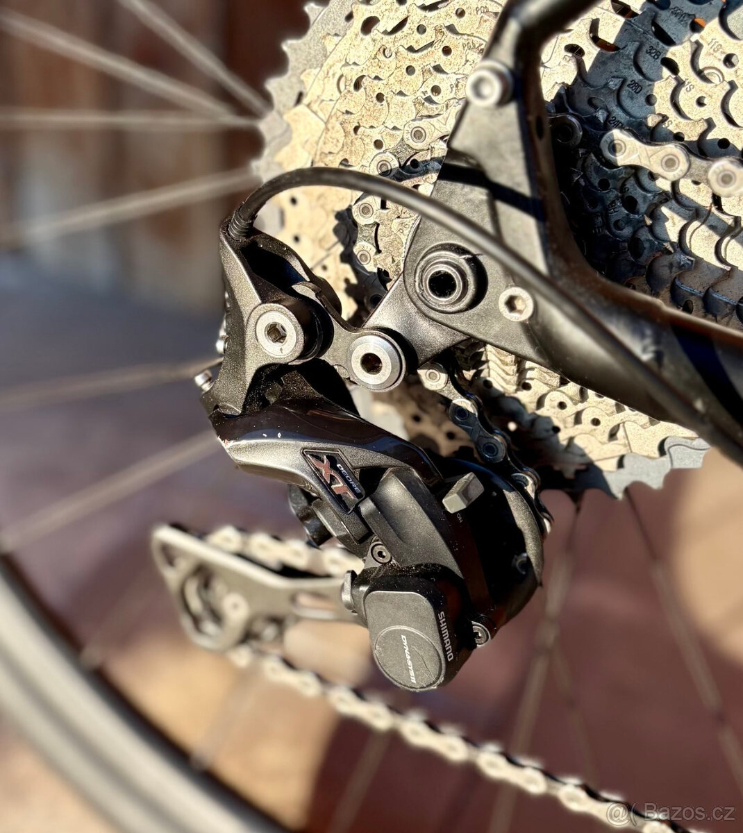 Gravel/fitness..Specialized Sequoia...flatbar - 6