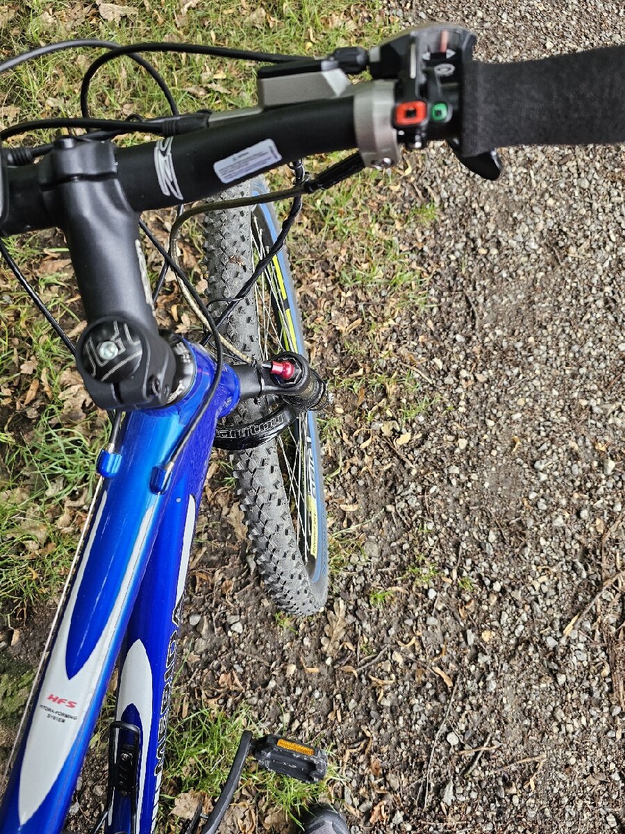 Horské kolo MERIDA MATTS SPEED - 6