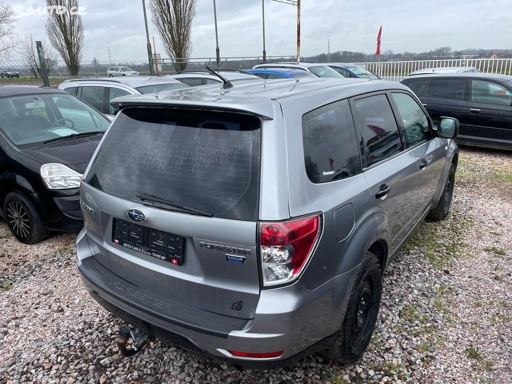 Subaru Forester 2.0 TD AWD 108kw - 6