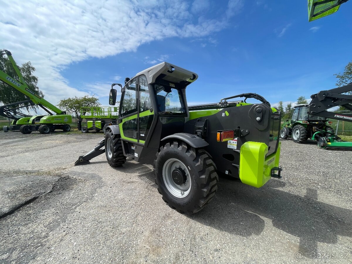Teleskopický manipulátor Zoomlion ZTH4014 - 6