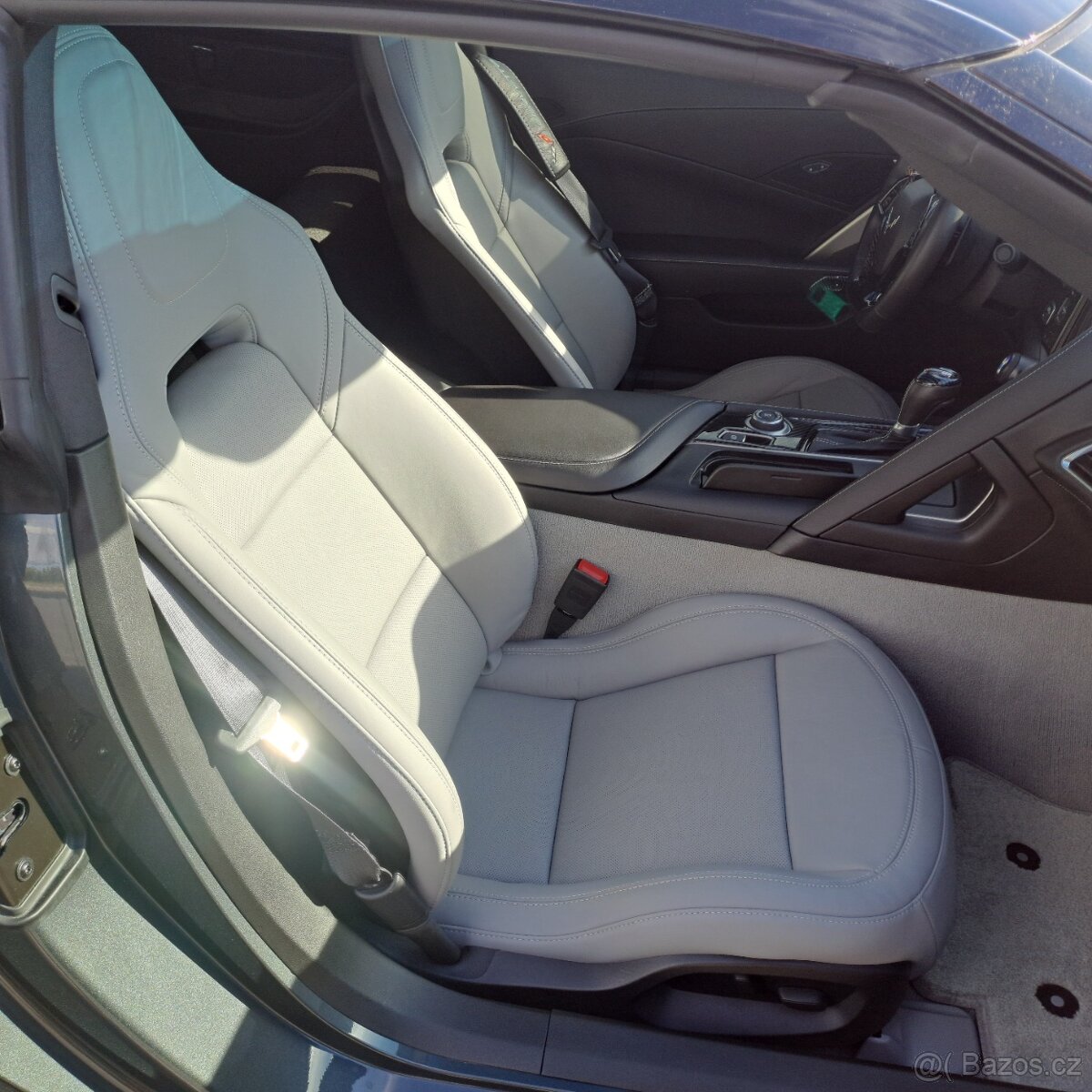 Chevrolet Corvette C7 6.2 V8 Targa - 6