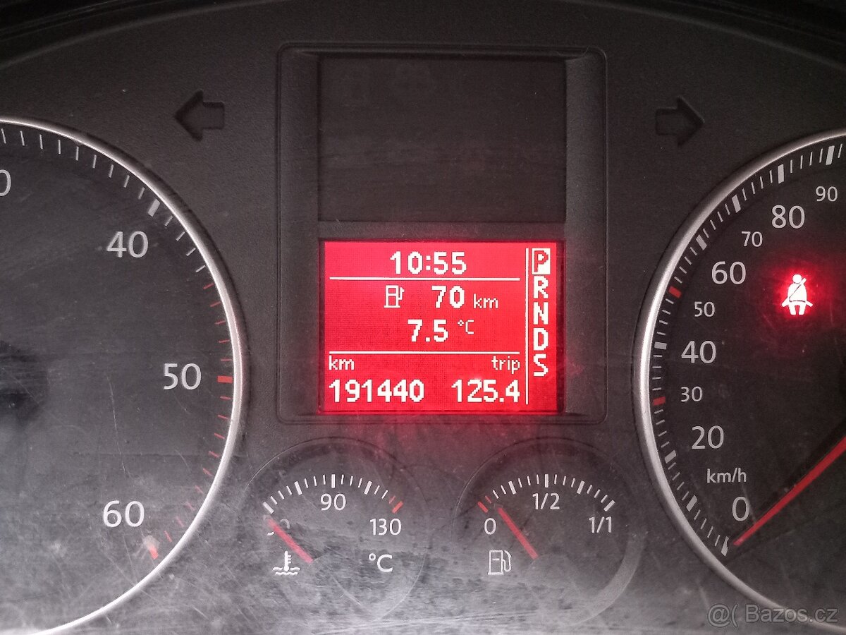 NÁHRADNÍ DÍLY - VW Golf 5 plus - 6