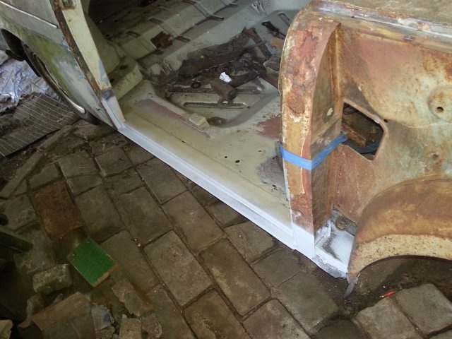 Trabant 600 kombi r.1964 - 6