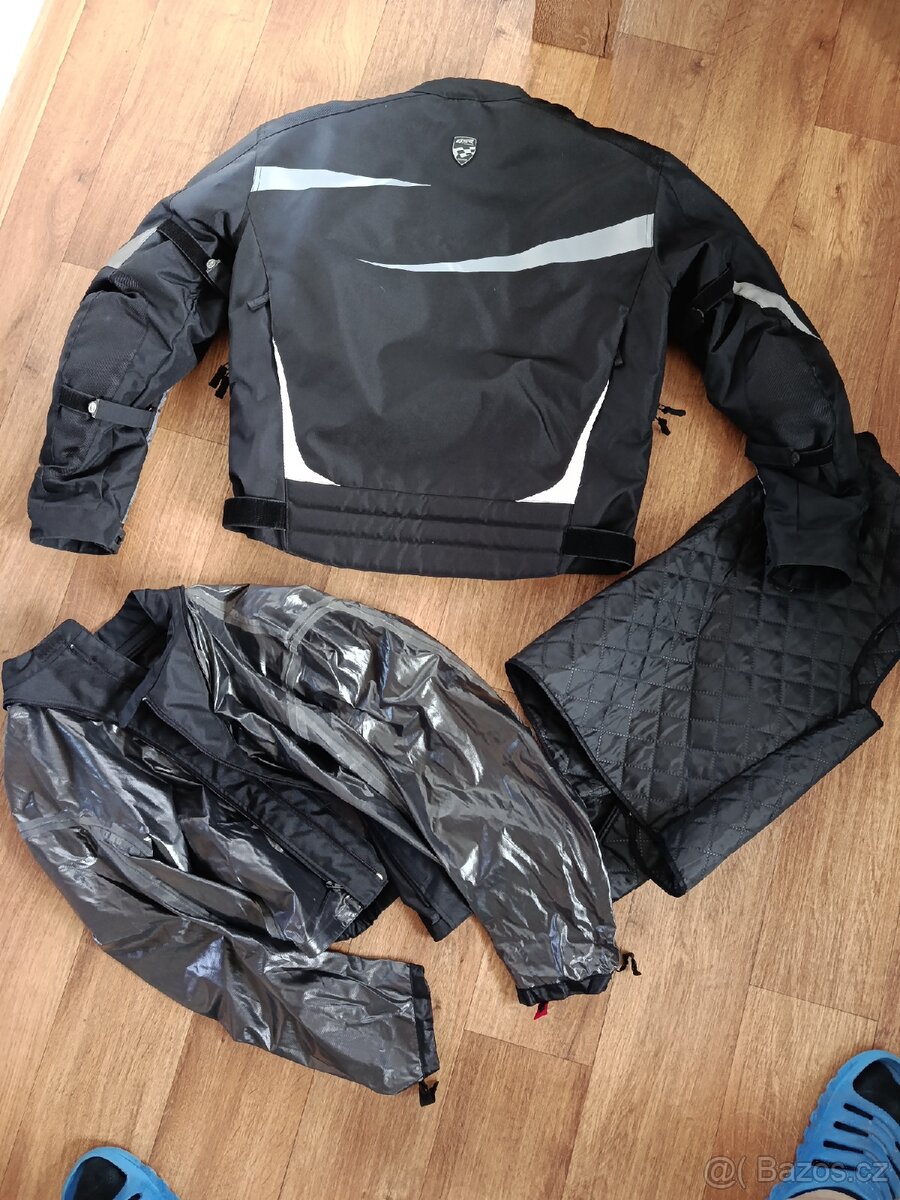 Bunda na motorku 4SR - 6