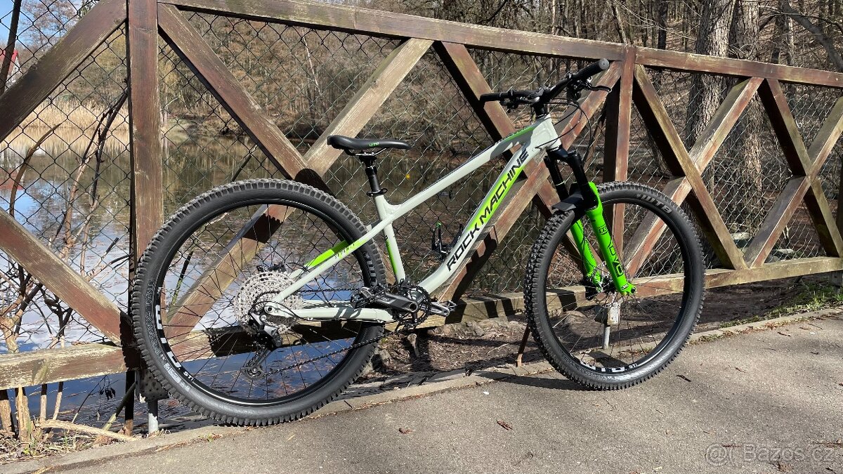 ROCK MACHINE Blizz TRL 70-29 L - 6