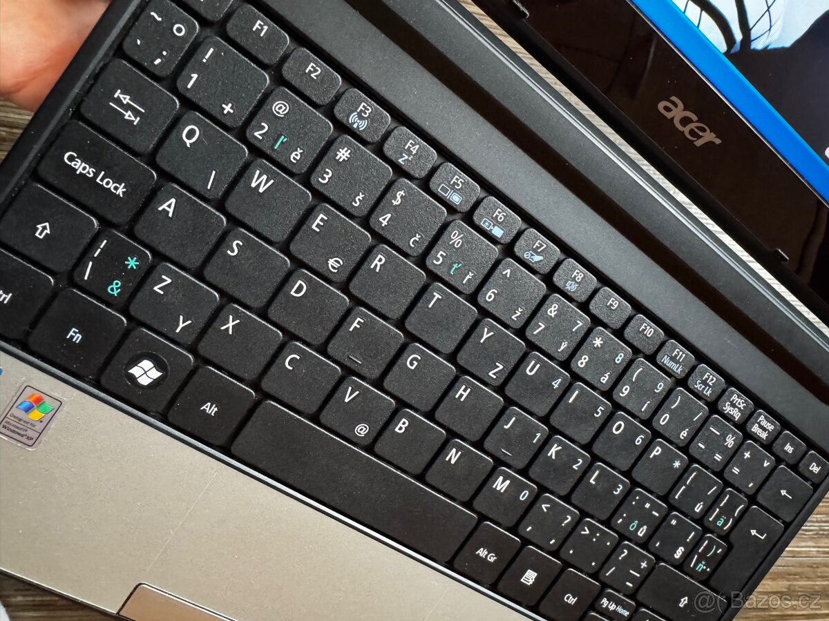 Netbook ACER Aspire ONE - 6