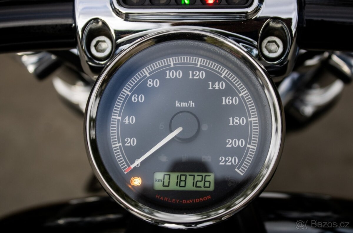 Harley Davidson FXSB / Softail Breakout - 6