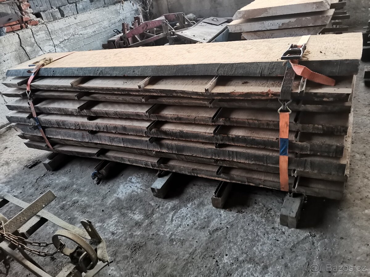 Bukové fošny XXL - 6