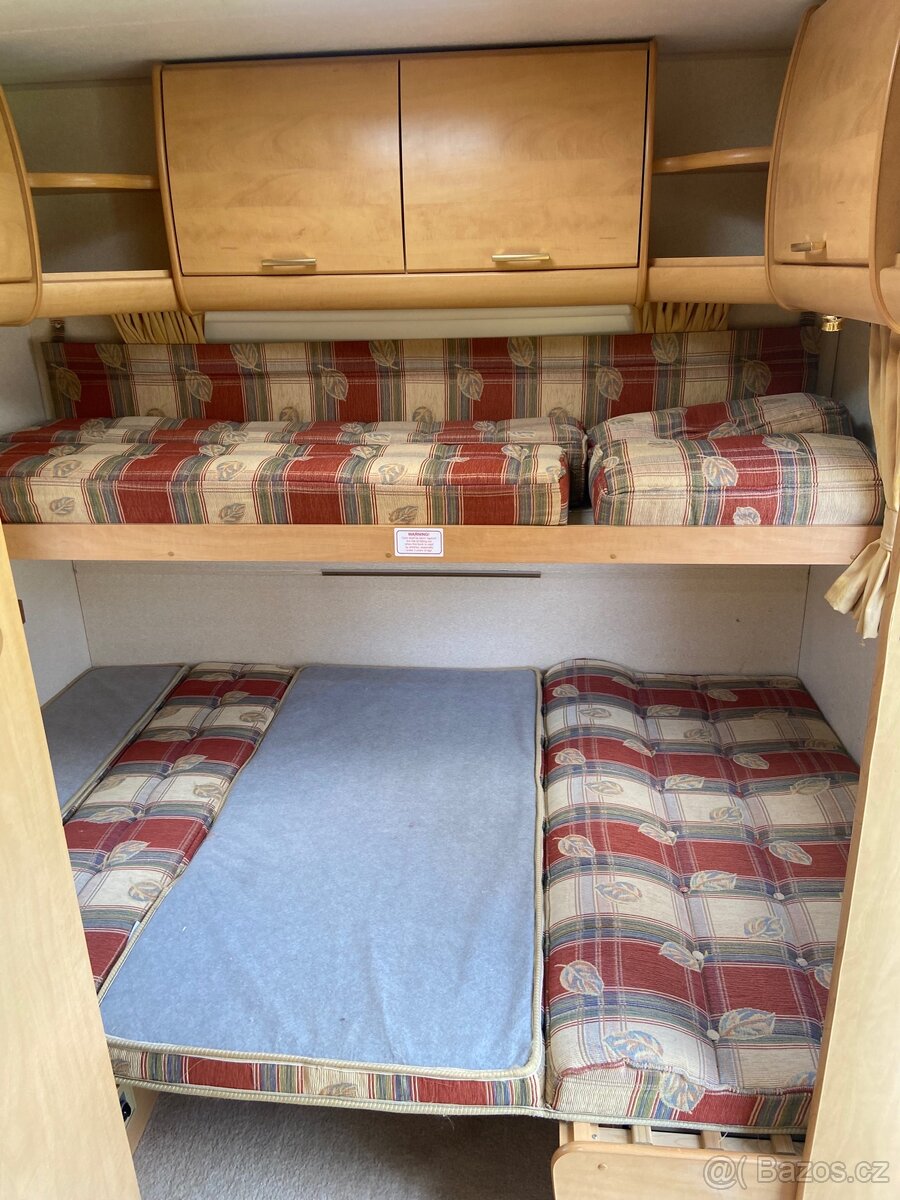 Prodam karavan Bailey Pageant - 6