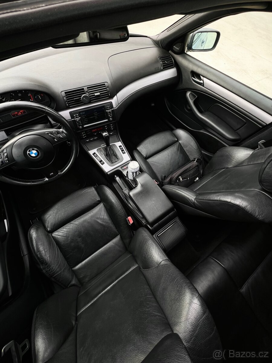 BMW e46 touring 330D - 6