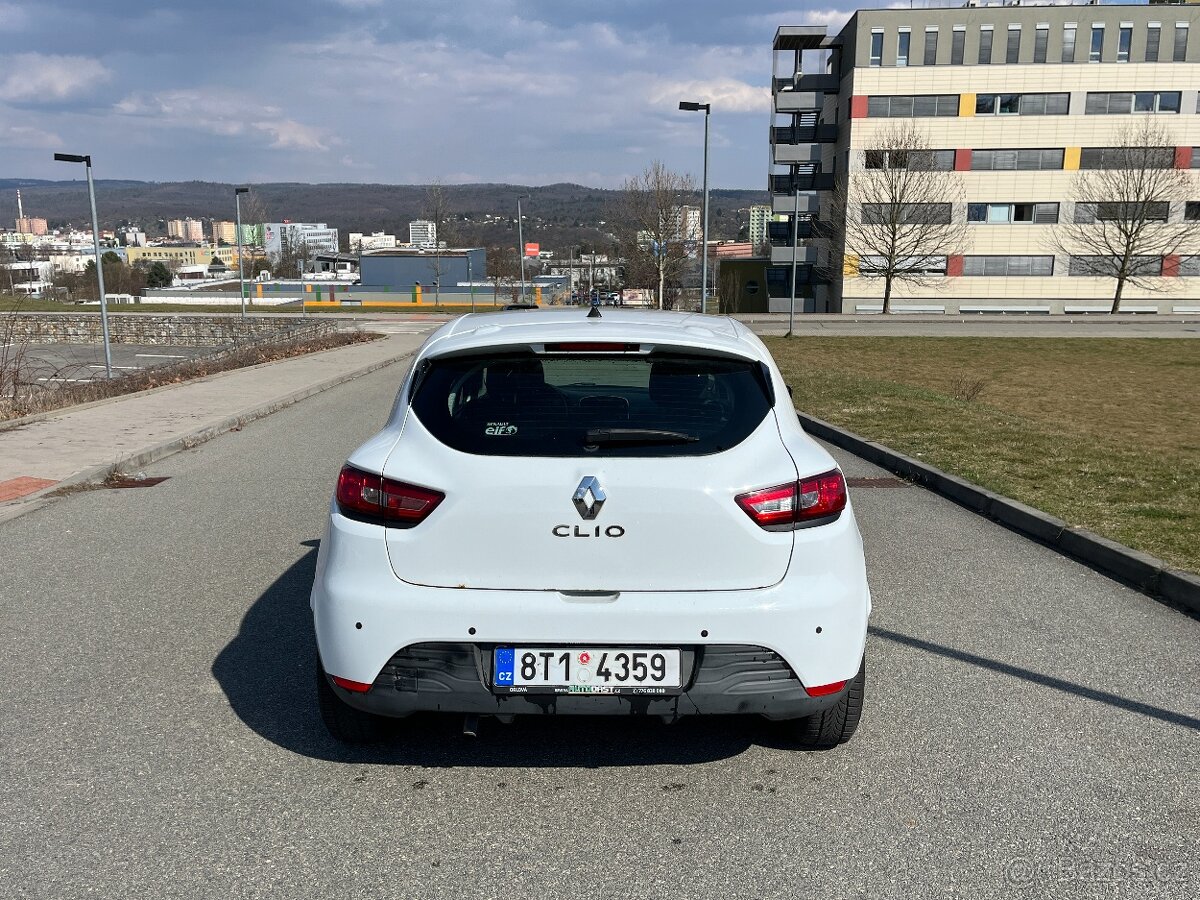 Renault Clio, 1.2i 16V 2013 - 6
