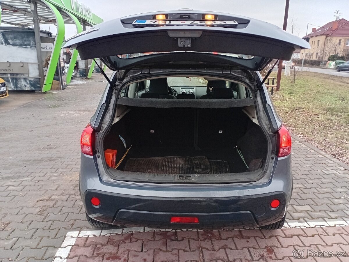 Qashqai 4x4 2007 - 6