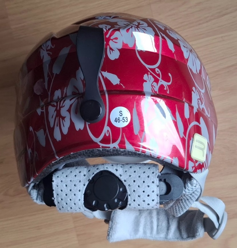 Lyžařská helma dívčí Razier - 6