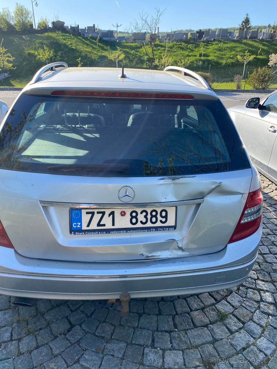 Mercedes benz c200 - 6
