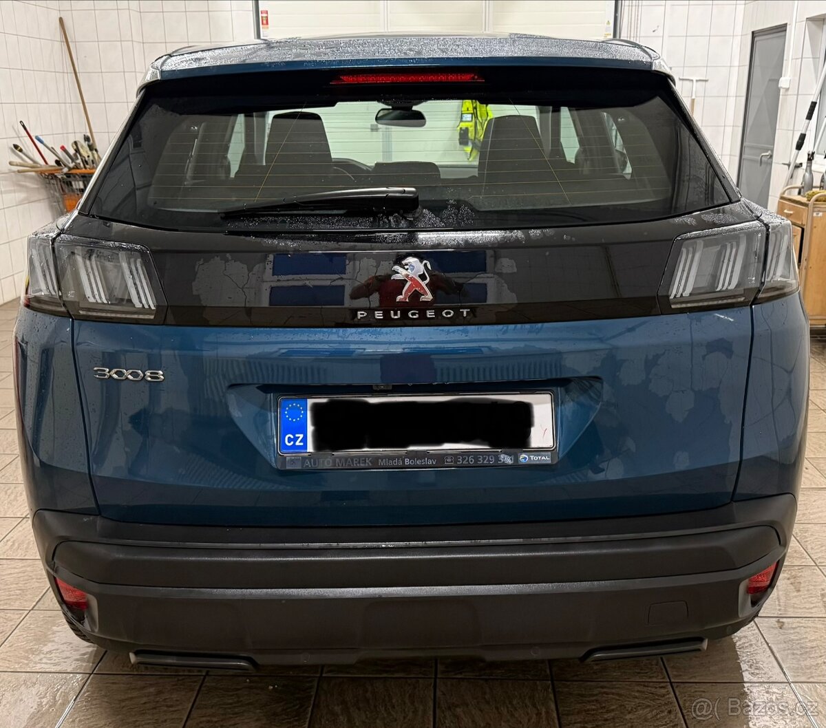 Peugeot 3008 - 6