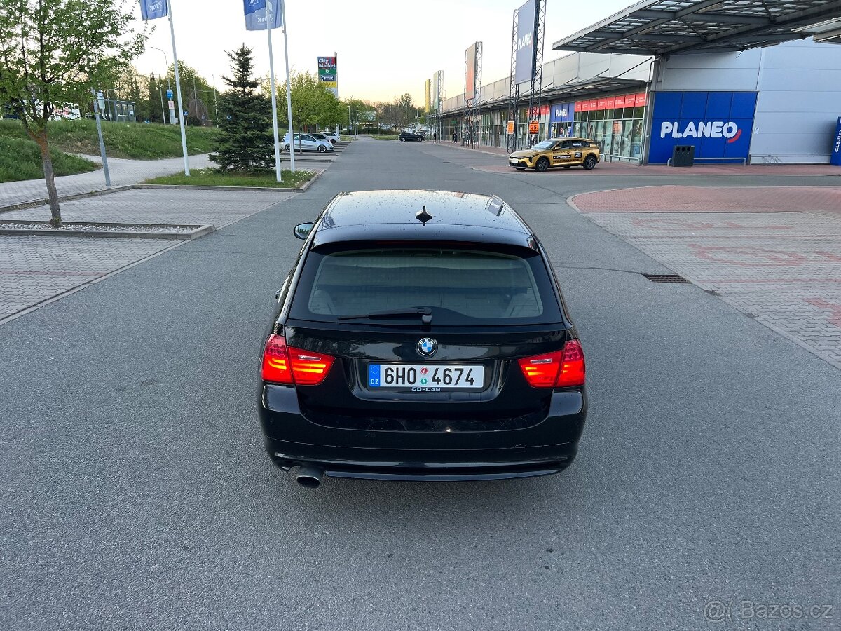 Bmw e91 320d 135kw - 6