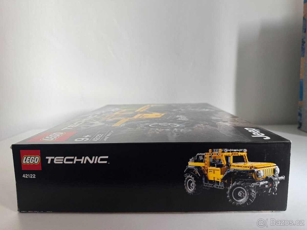 Lego Jeep® Wrangler - 42122 - 6