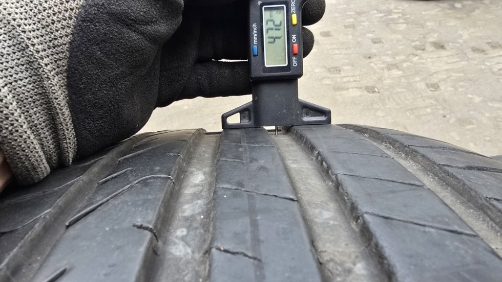 Letní pneu 235/55/19 Pirelli - 6