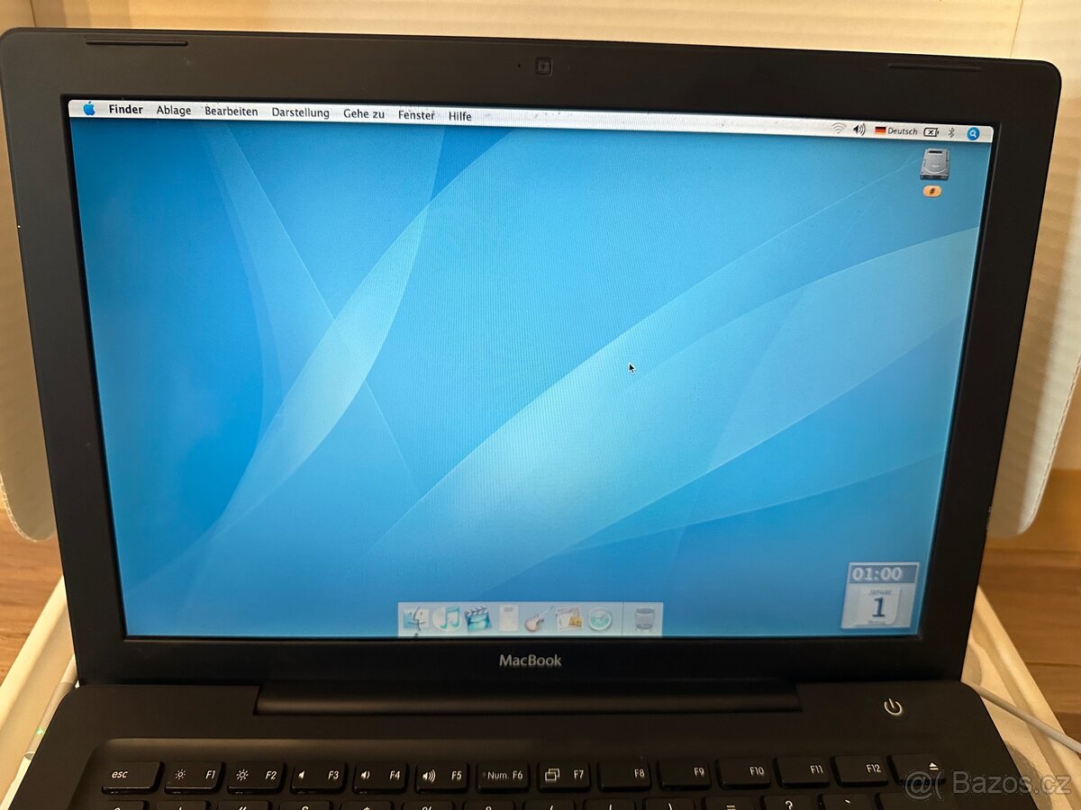 Apple MacBook 13” 2008 late - 6