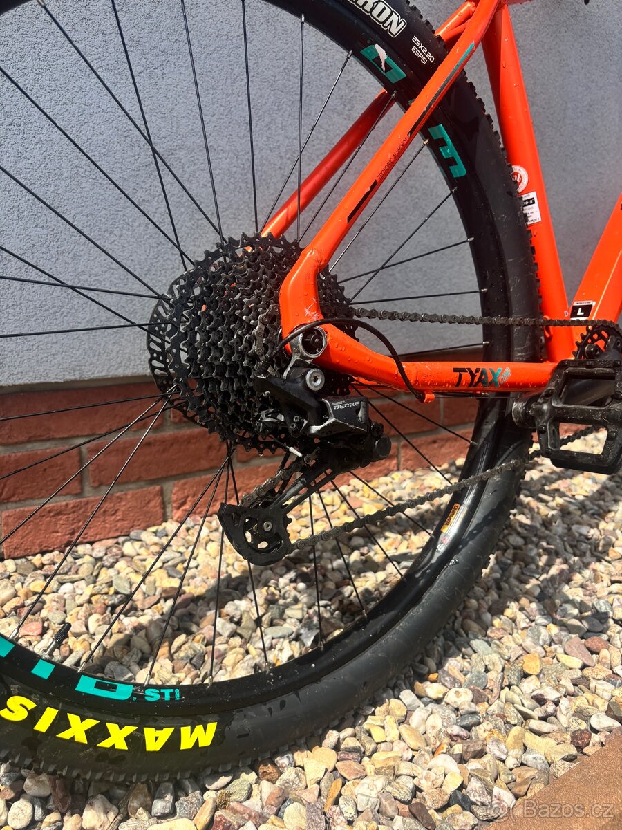 Mongoose tyax comp - 6