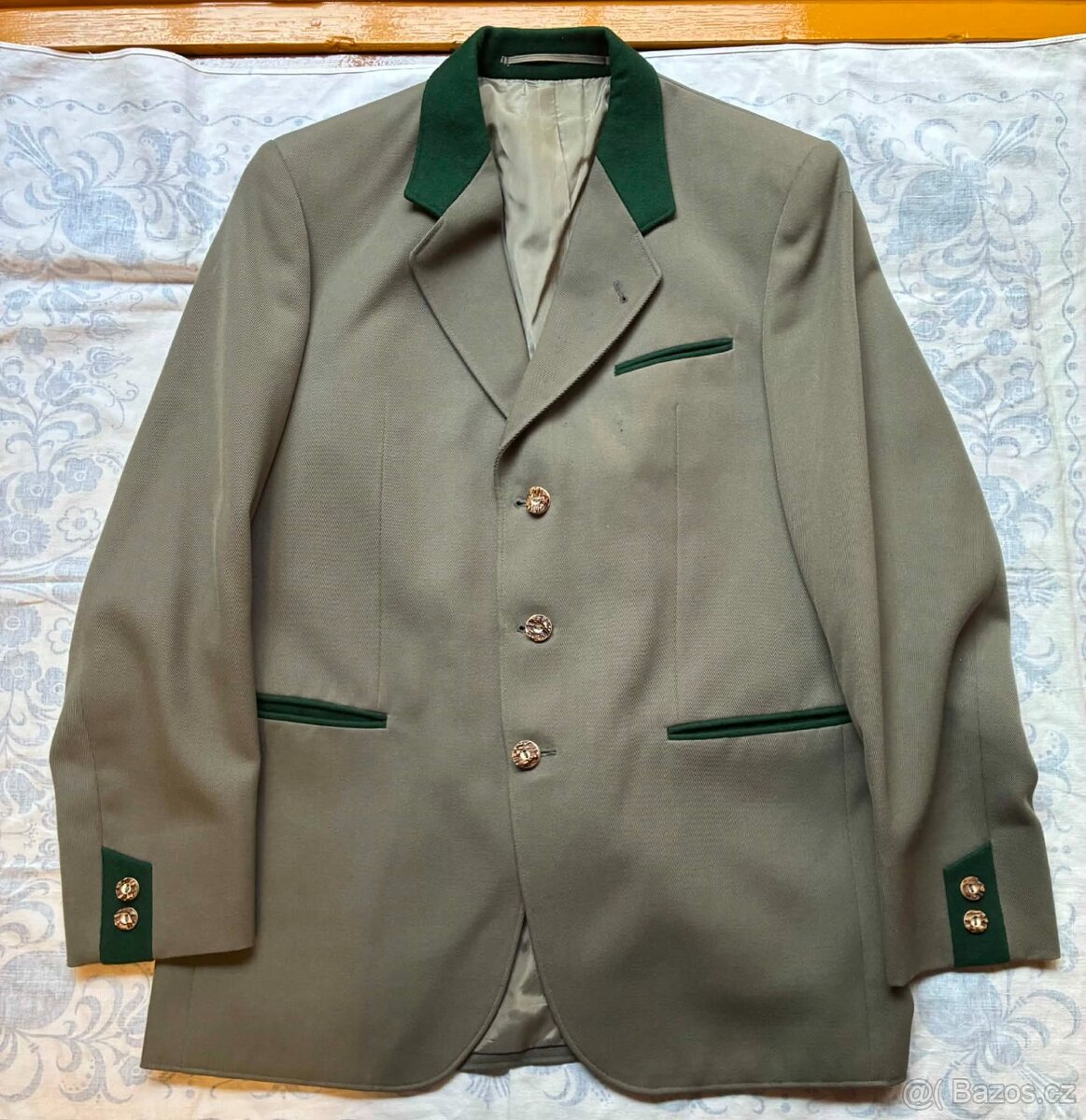 Poválečné uniformy - 6