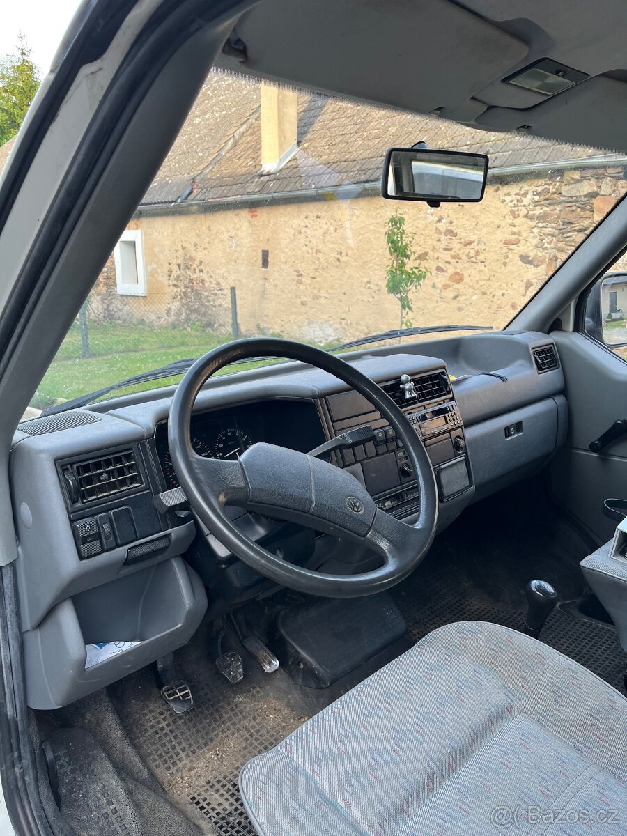 Transportér t4 1.9 - 6