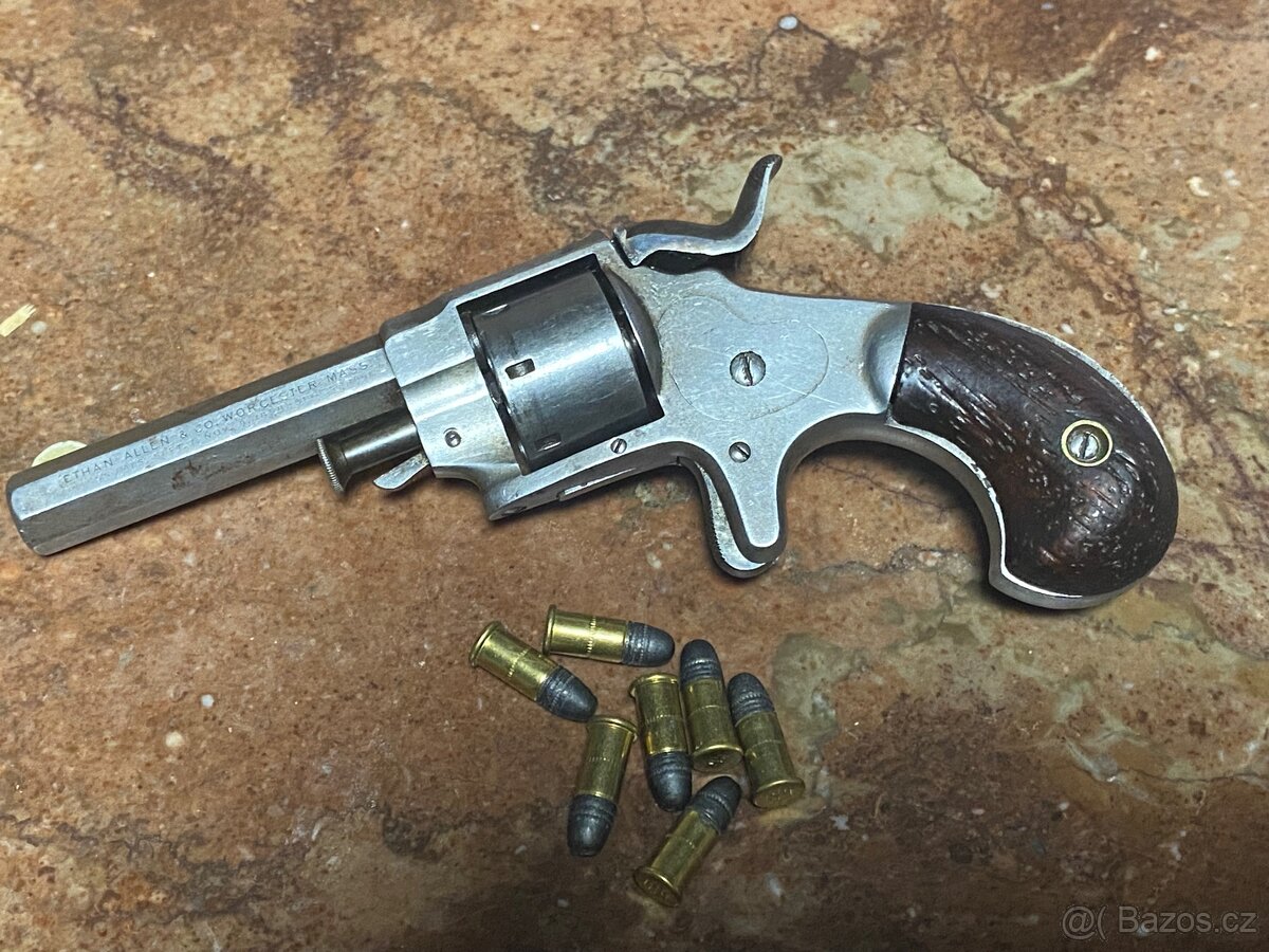 Ethan Allen 22 Side Hammer - 6