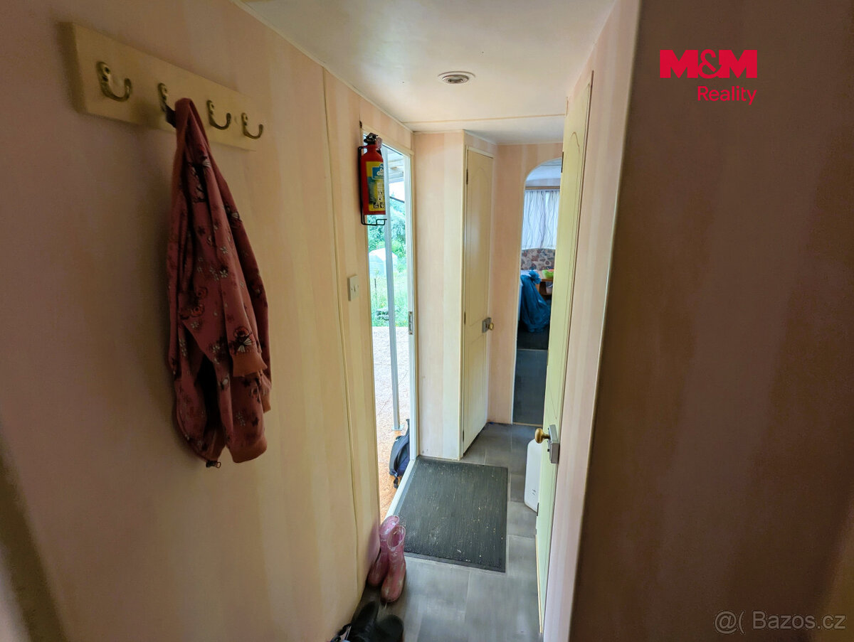 Prodej mobilního domu se zahradou, 324 m², Budišov n. Budiš. - Ansicht 6