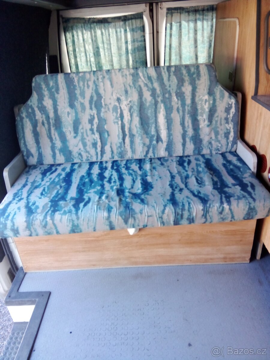 Ford Transit Reimo - 6