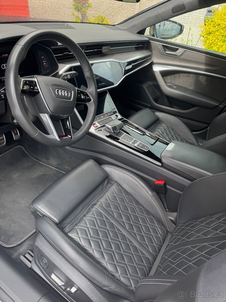 audi s7 2021, 298kw, JEDINA V CR,DPH - 6