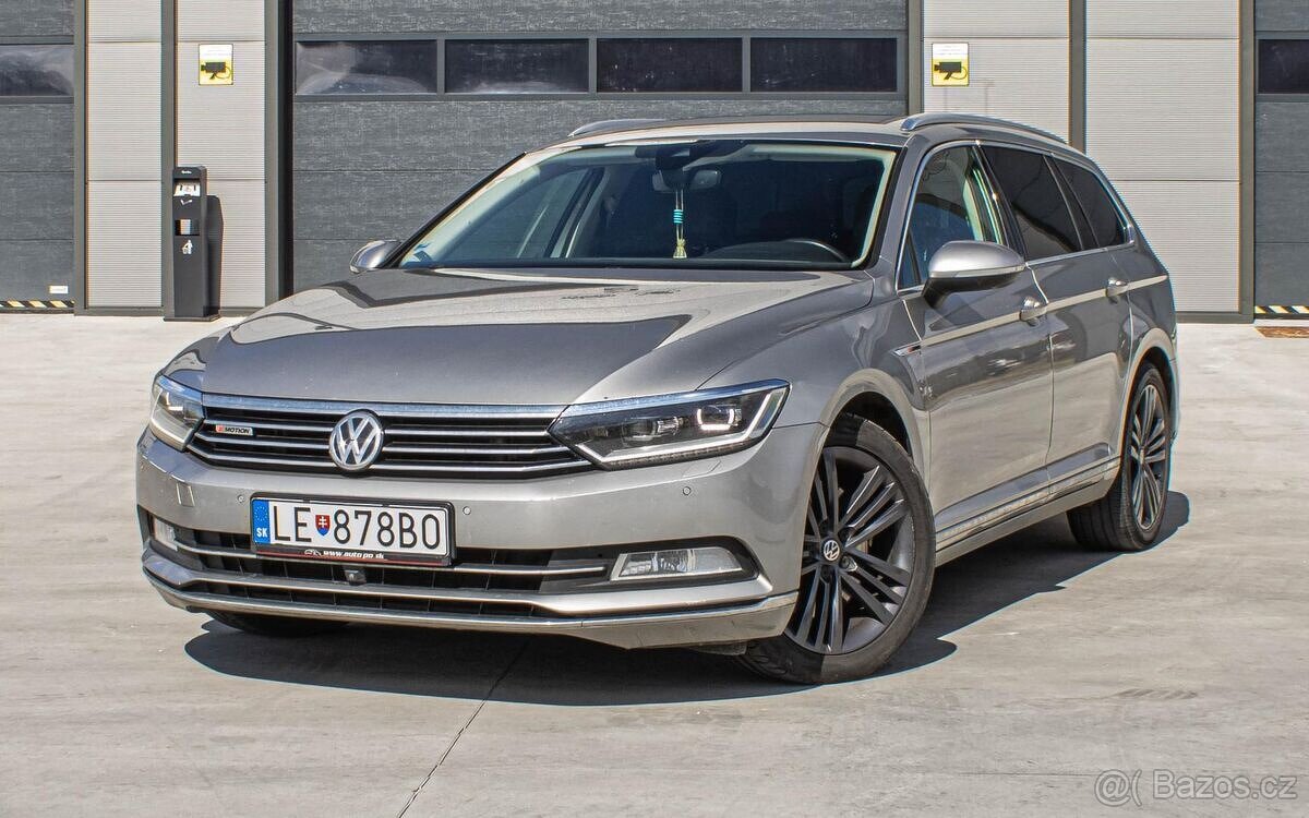 Volkswagen Passat Variant 2.0 BiTDI 2016 - 6