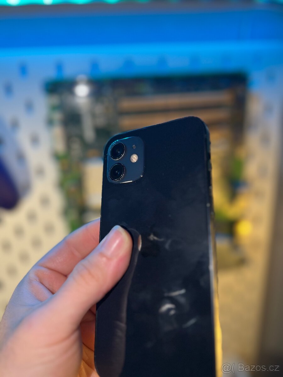 Apple iPhone 12 64 GB Black - 6