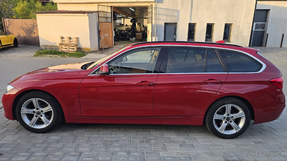 Bmw f31 318d 110kw 2018 b47 - 6