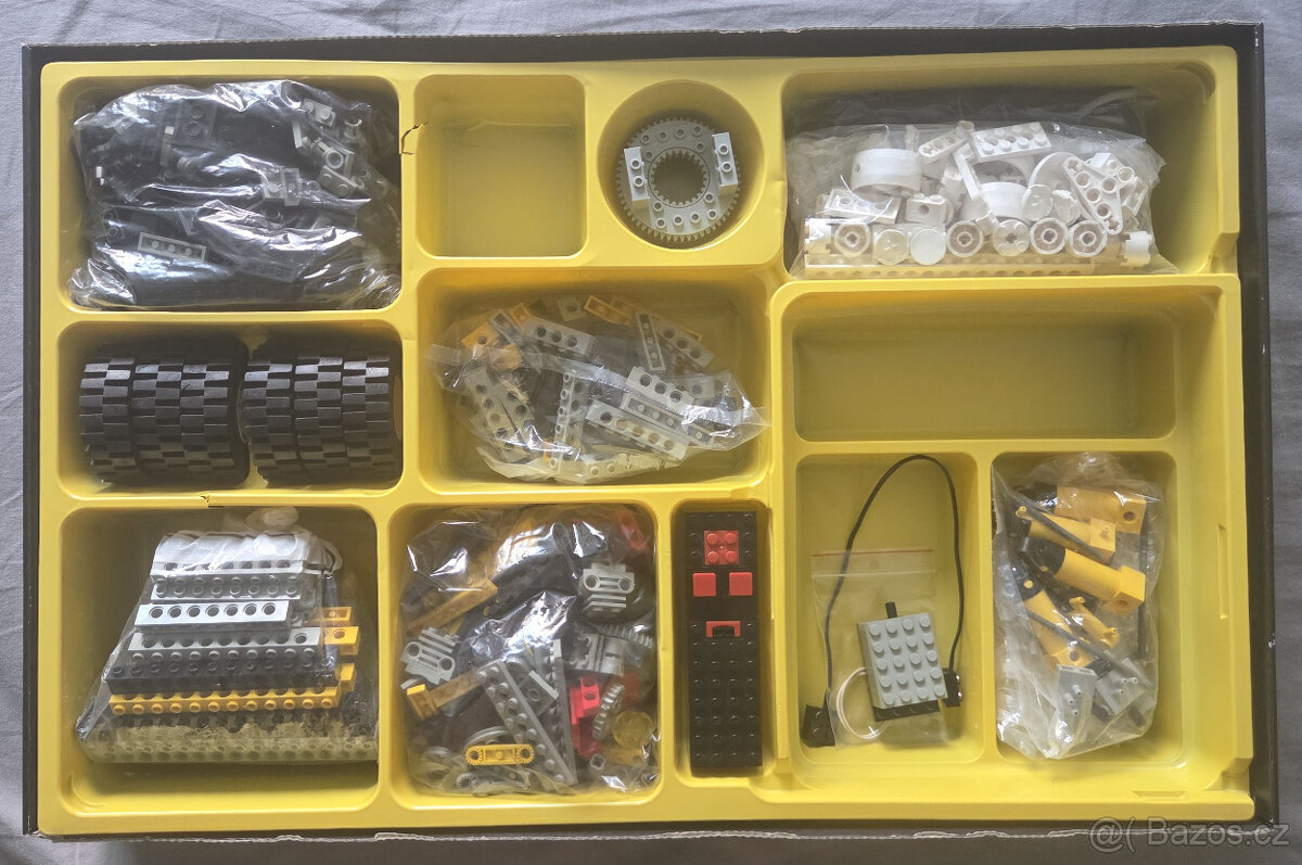 Lego Technic 8868, 90 roky, Na predaj - 6