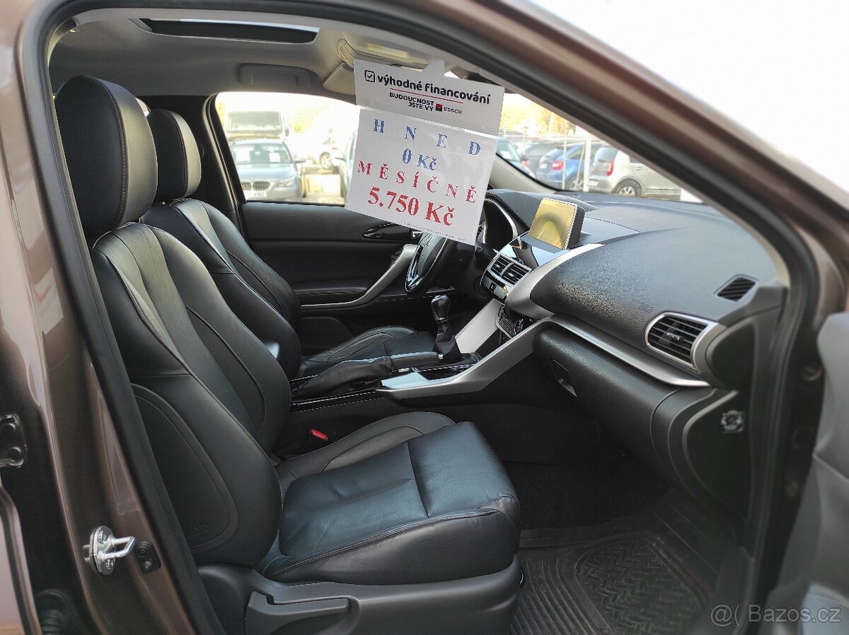 Mitsubishi Eclipse Cross 1.5 T MAX VÝBAVA SERVIS MITSUBISHI - 6