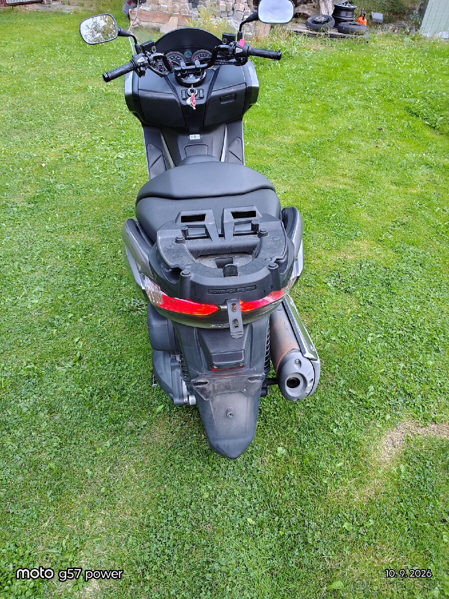 Honda Forza 300 - 6