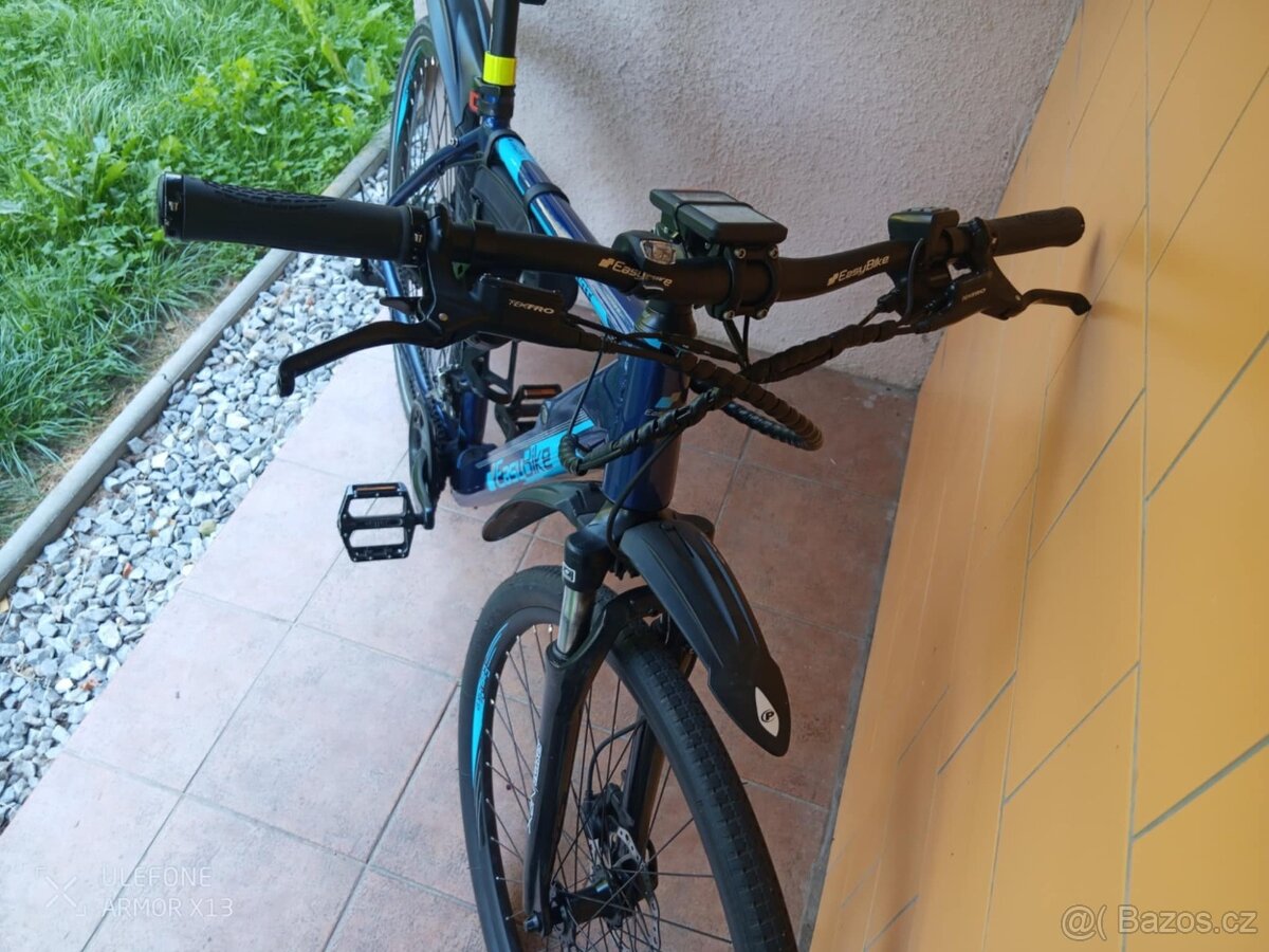 Elektrokolo EasyBike 28" - 6