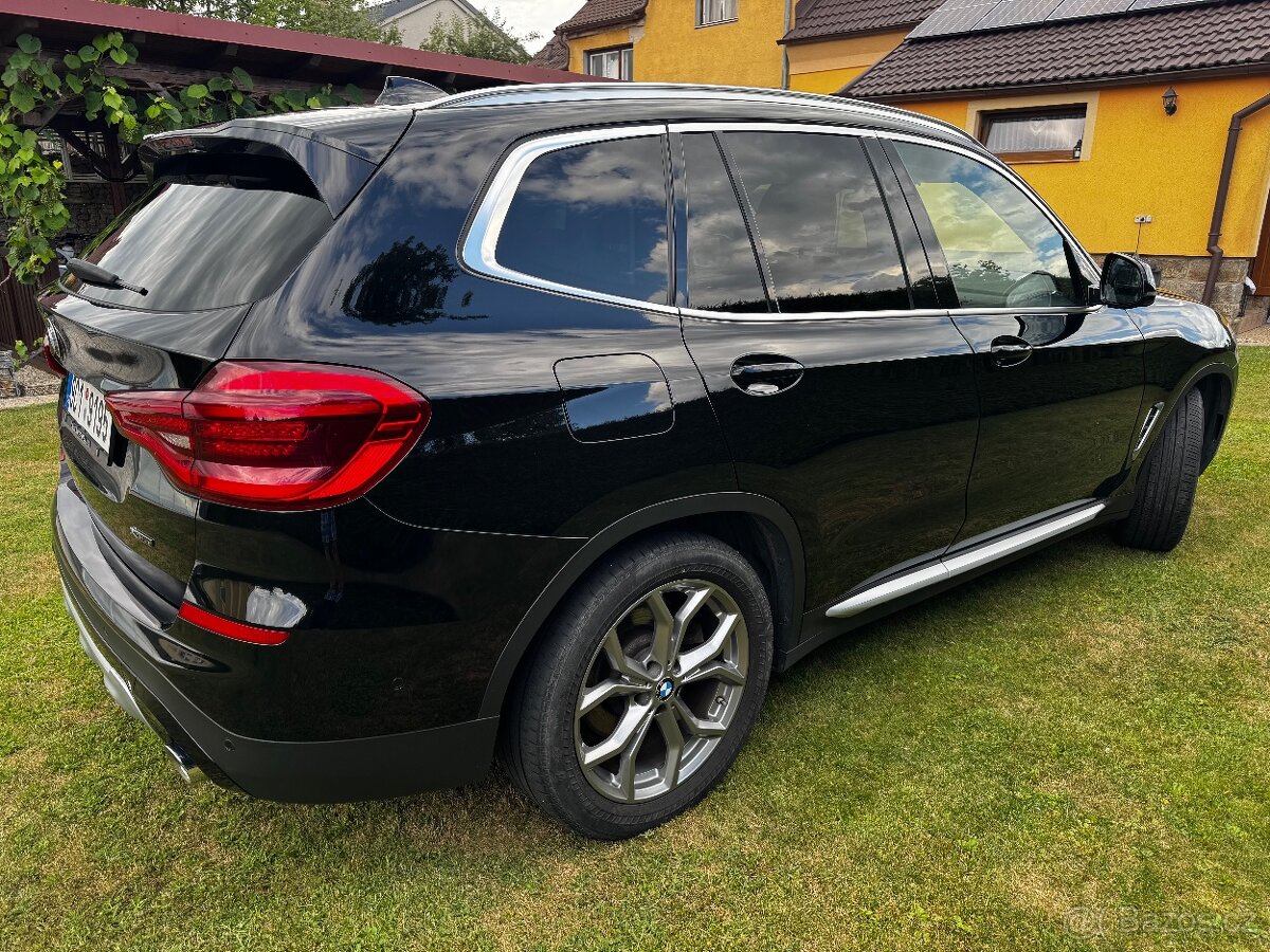 Prodám BMW X3, model G01, 3.0D, 195kw, M-packet - 6