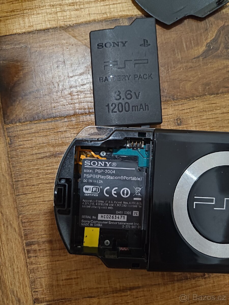 3x PSP - 6